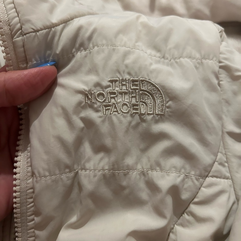 The North Face Off-White Girls' Jacket